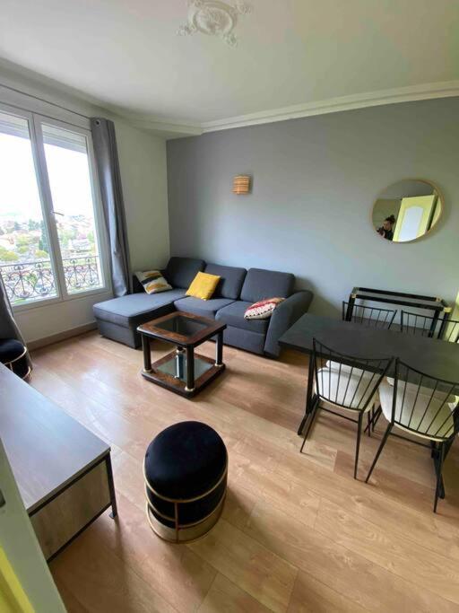 Paris- Defense/Puteaux Appartement Cartault Exterior foto